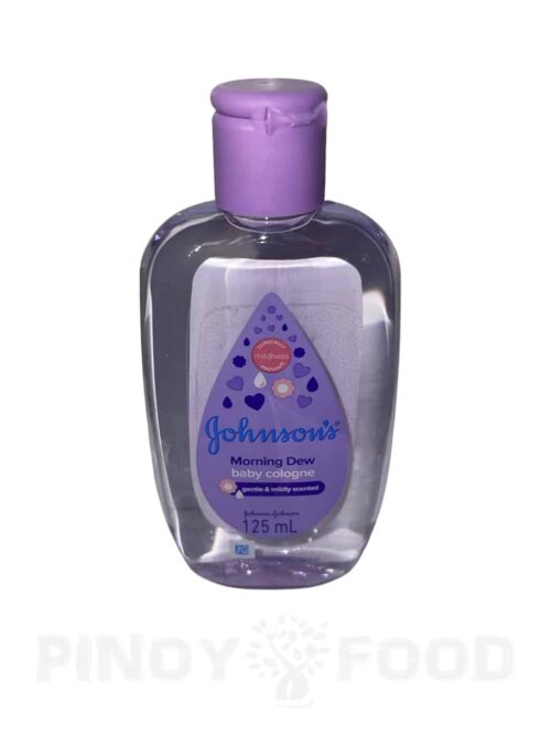 Johnson's - Morning Dew - Baby Cologne - 125mL