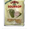 La2pu – Dried Soursoup – Guyabano – 100g