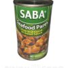 Saba – Seafood Pares – Fish & Squid in Sweet Sauce – 155g