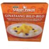 Galinco Sarap Pinoy – Ginataang Bilo-bilo – 200g