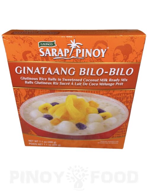 Galinco Sarap Pinoy - Ginataang Bilo-bilo - 200g