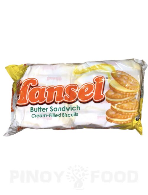 Hansel - Butter Sandwich - 10 x 31g