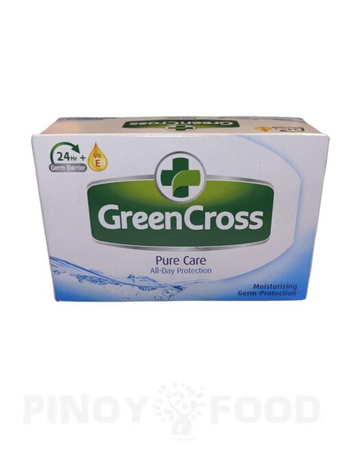 Green Cross - Pure Care - 125g (EXP.: 05/2025)