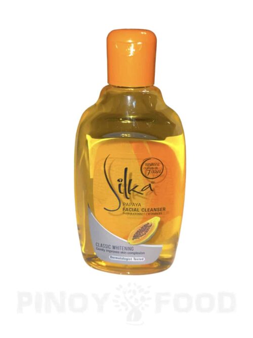 Silka - Papaya Facial Cleanser - 150mL
