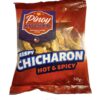 Pinoy Kitchen – Crispy Chicharon – Hot & Spicy – 50g