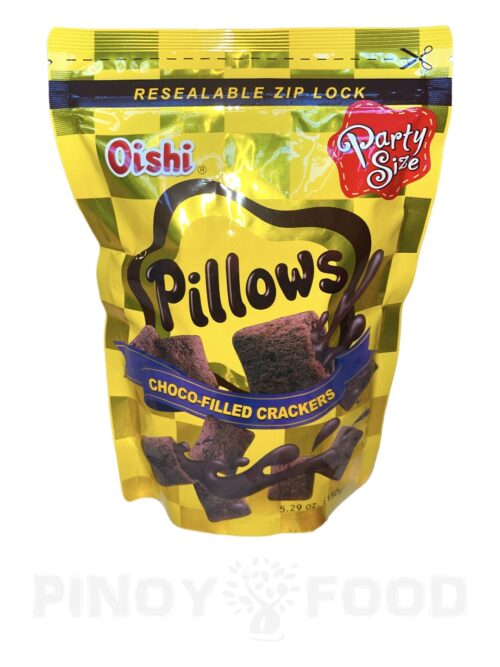 Oishi - Pillows - Party Size - 150g