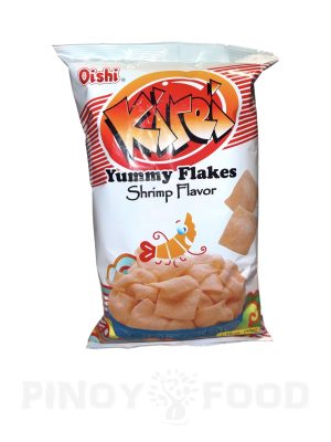 Oishi - Kirei - Shrimp Flavor - 45g