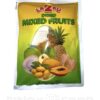 La2pu – Dried Mixed Fruits – 100g