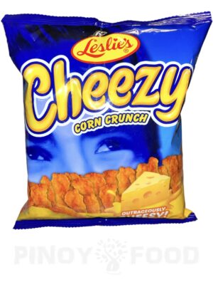 Leslies - Cheezy Corn Crunch - 70g