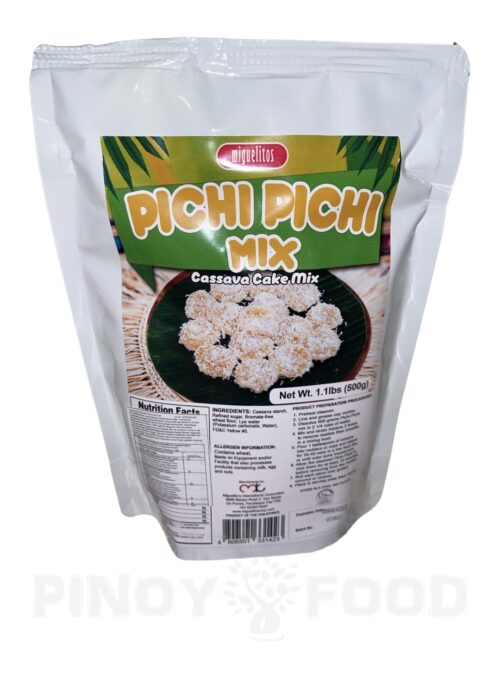 Miguelitos - Pichi Pichi Mix - 500g