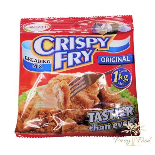 Ajinomoto - Crispy Fry Original Breading Mix - 62g