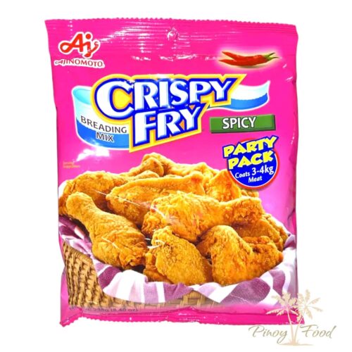 Ajinomoto - Crispy Fry Breading Mix Spicy - 238g