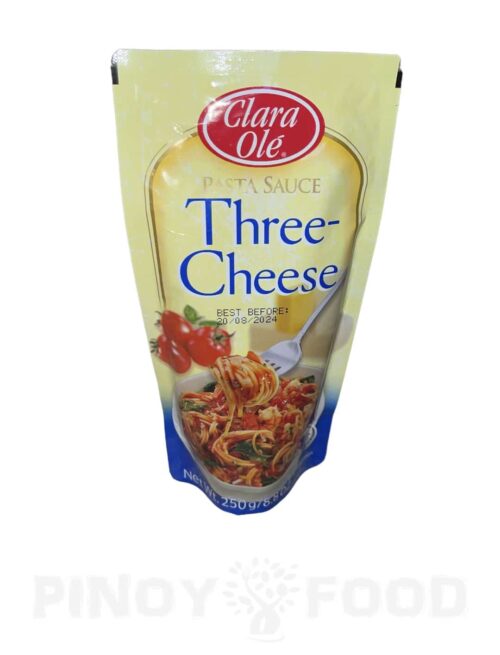 Clara Olé - Three Cheese Pasta Sauce - 250g