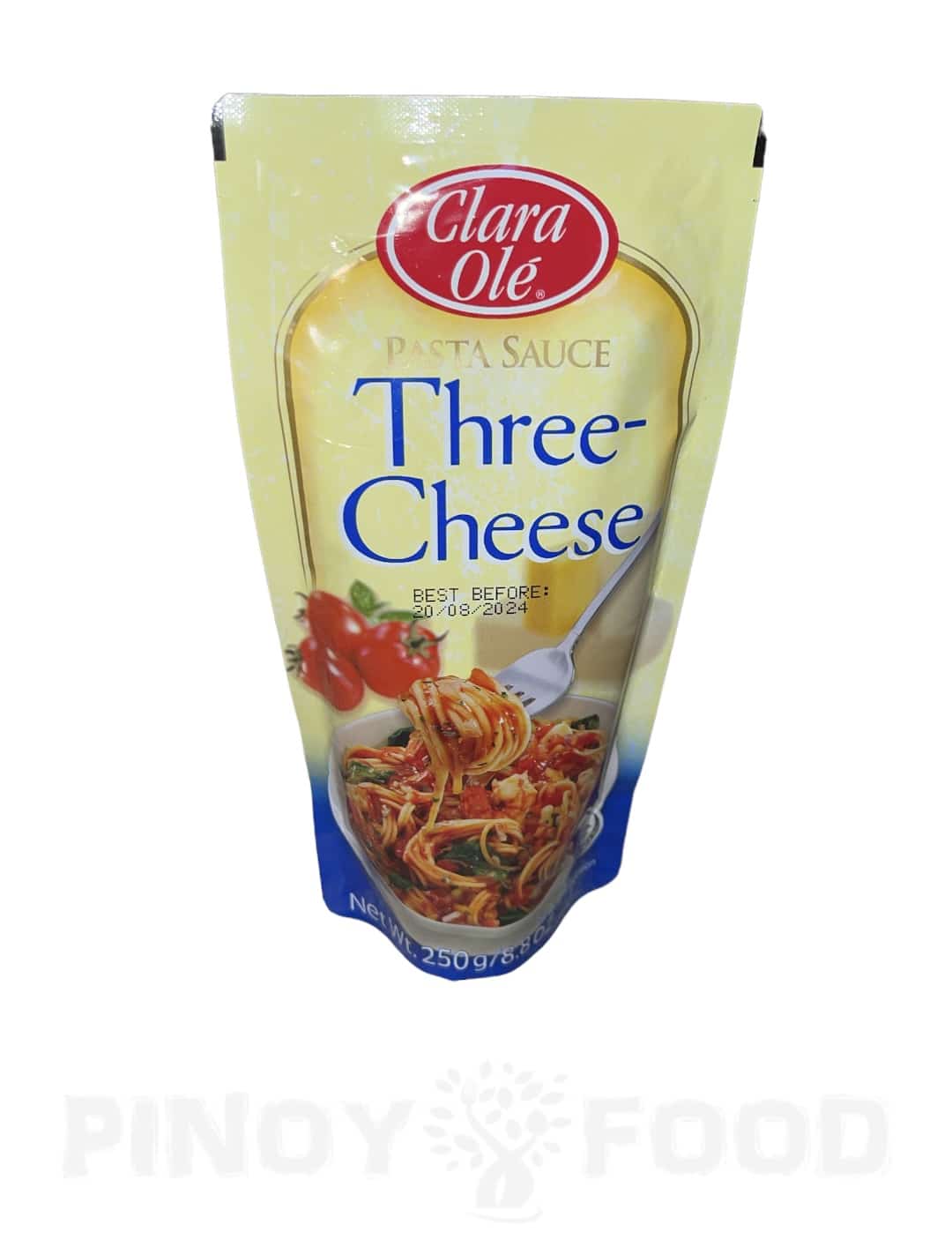 Clara Olé – Three Cheese Pasta Sauce – 250g