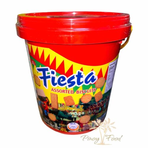Fiesta - Assorted Biscuits - 1,5kg