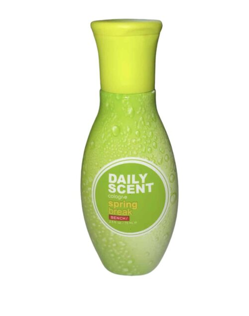 Bench - Daily Scent Cologne - Spring Break - 75mL