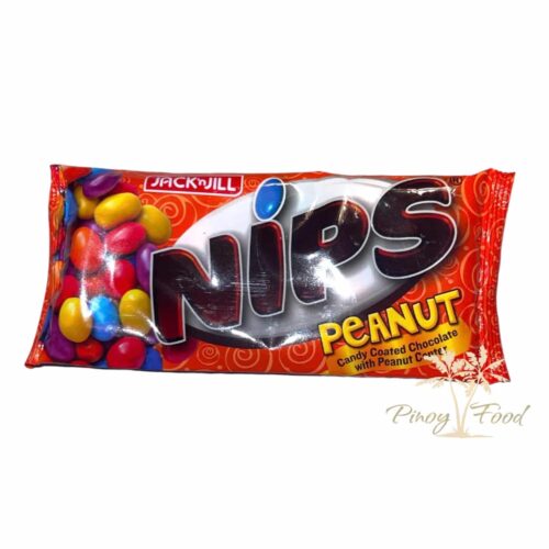 Jack'nJill - Nips - Peanut - 43g