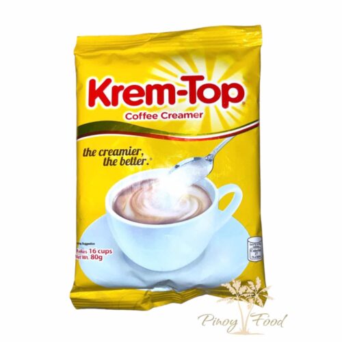 Alaska - Krem-Top - Coffee Creamer - 80g