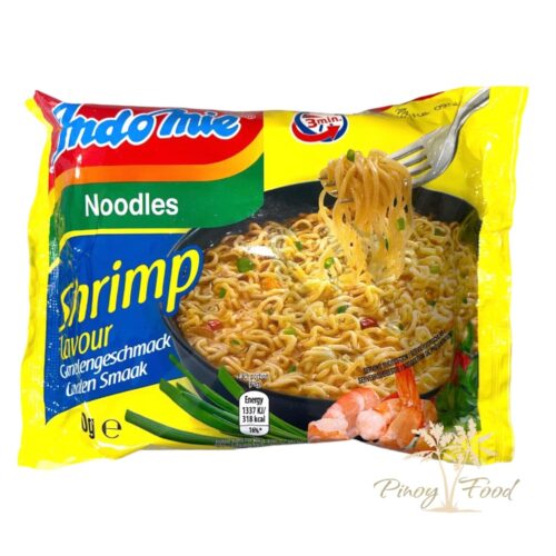 IndoMie - Instant Noodles Shrimp Flavour - 70g