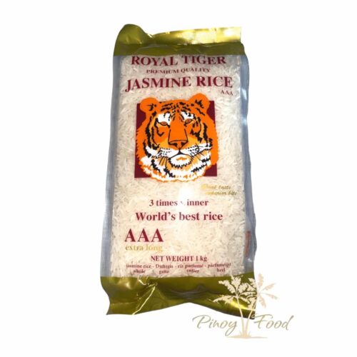 Royal Tiger - Jasmine Rice - 1kg