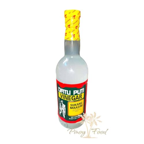Datu Puti - Vinegar - Sukang Maasim - 750mL