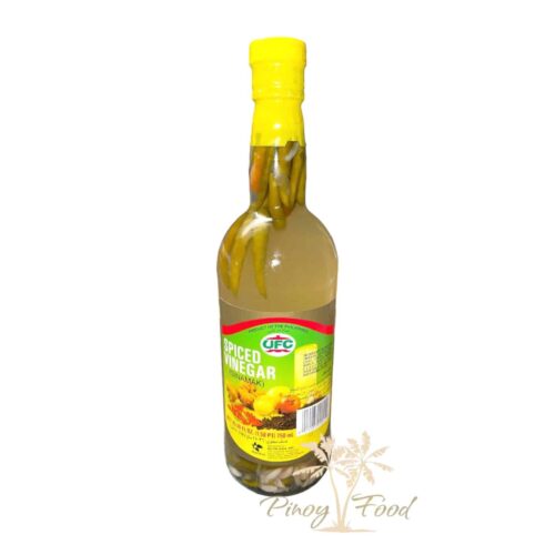UFC - Spiced Vinegar - Sinamak - 750mL