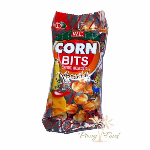 W.L. - Corn bits - Chili Cheese - 70g