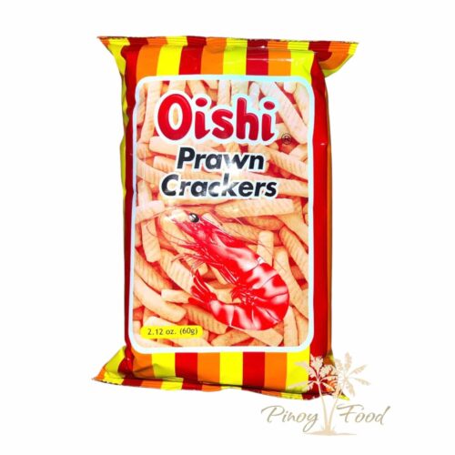 Oishi - Prawn Crackers regular - 60g