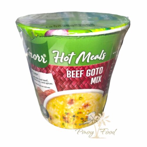 Knorr - Hot Meals - Beef Goto Mix - 35g