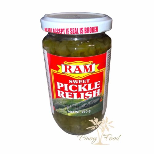 Ram - Sweet Pickle Relish - 270g