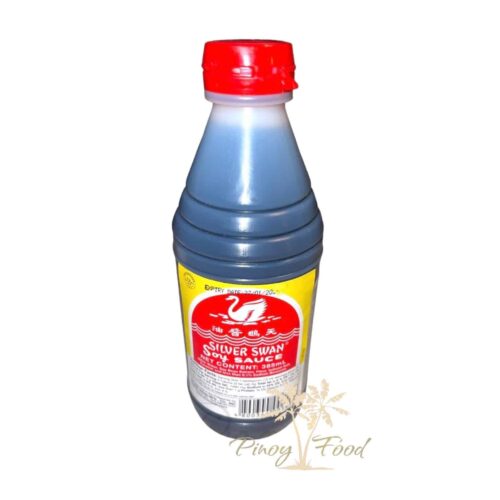 Silver Swan - Soy Sauce - 385mL