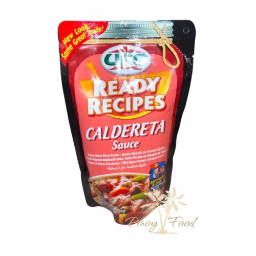 Ufc - Ready Recipes - Caldereta Sauce - 200g (EXP.: 16/07/2025)