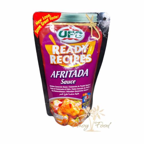 Ufc - Ready Recipes - Afritada Sauce - 200g