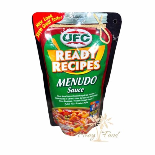 Ufc - Ready Recipes - Menudo Sauce - 200g