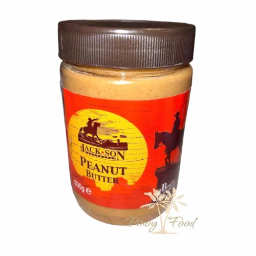 Mr. Jackson - Peanut Butter - 500g