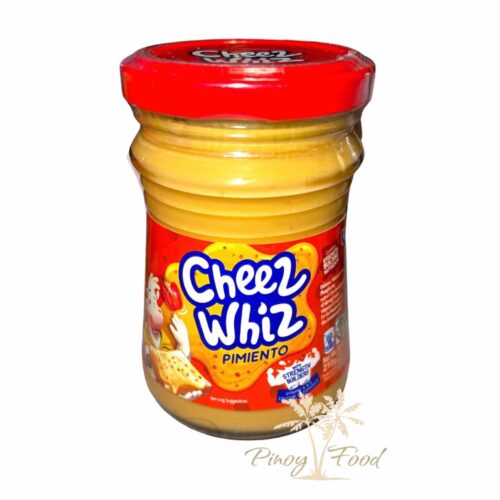 Cheez Whiz - Pimiento - 210g