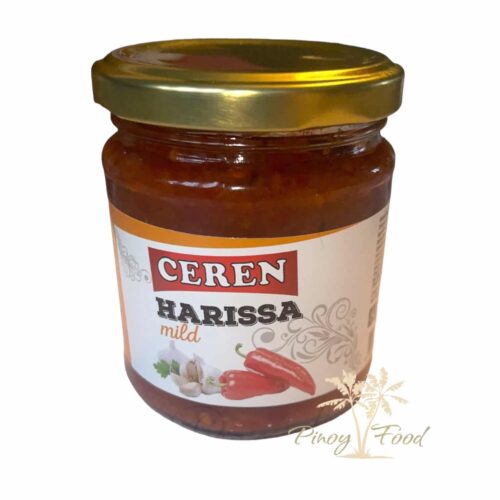 Ceren Harissa - Mild - Chilipaste - 190g