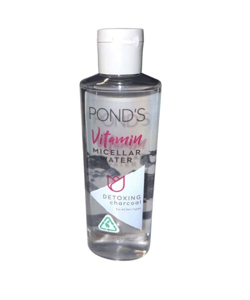 Pond's - Vitamin Micellar Water - Make up Removal - 100mL (EXP.: 18/07/24)