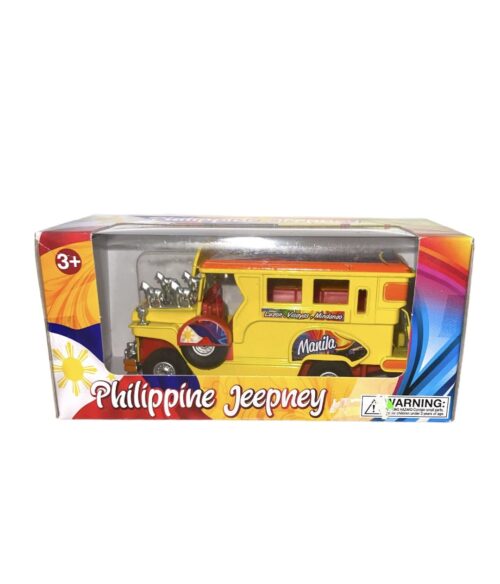 Philippine Souvenir - Jeepney