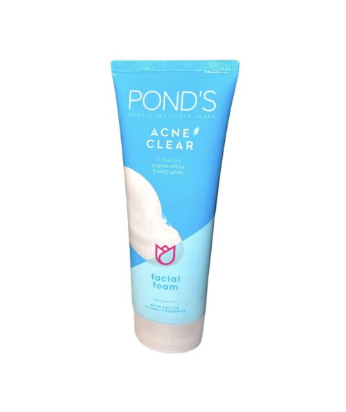 Pond's - Acne Clear - Facial Foam - 100g (EXP.: 19/08/2025)