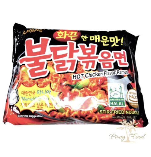 Samyang - HOT chicken Flavor Ramen - 140g