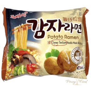 Samyang - Potato Ramen - 120g