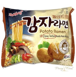 Samyang - Potato Ramen - 120g