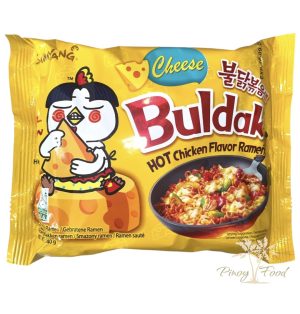Samyang - Cheese - Hot Chicken Flavor Ramen - 140g
