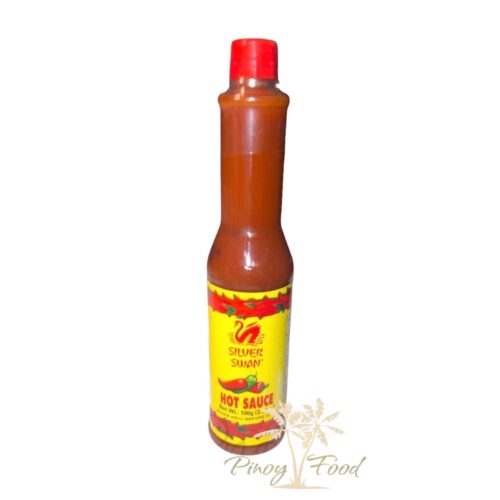 Silver Swan - Hot Sauce - 100g