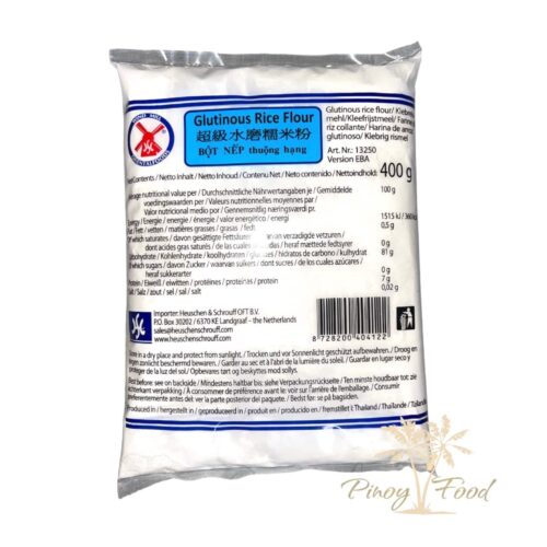 Wind Mill - Glutinous Rice Flour - Klebreismehl - 400g