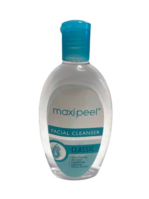 Maxipeel - Facial Cleanser - Classic - 135mL