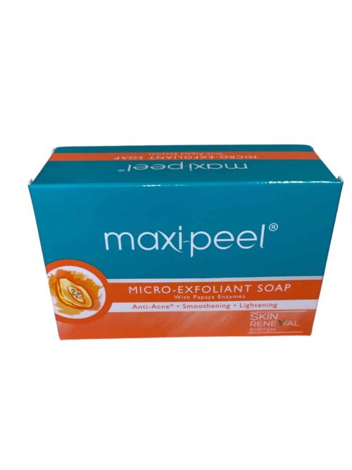 Maxipeel - Micro-Exfoliant Soap - 125g