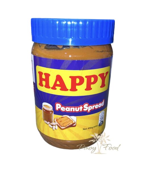 Happy - Peanut Spread - 450g