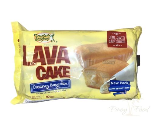 Lava Cake - Creamy Barvarian - 10 x 38g